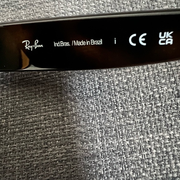 NWT RAY-BAN SUNGLASSES EYEWEAR ACCESSORY main image 4